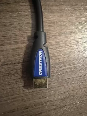 6503564 CRESTRON High Hdmi Digital Interface Cable Feet 6503564 CRESTRON High Hdmi Digital Interface Cable Feet