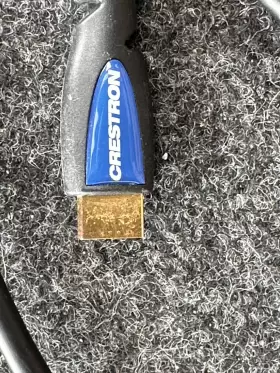 6503565 CRESTRON Hdmi Interface Cable Category #3