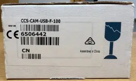 6506442 CRESTRON Logitech Webcam