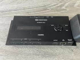 6507491 CRESTRON Hdmi Switcher Power Adapter #3