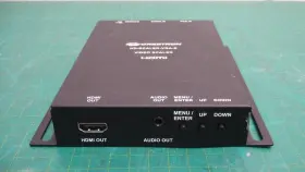 6507571 CRESTRON Scaler Vga High Definition Video Hdmi