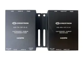 6509871 CRESTRON Hdmi Catx Rx