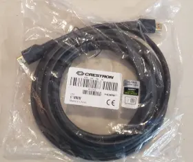 6512153 CRESTRON Hdmi Cable Gbps