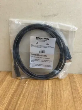 CBL-4K-DP-HD-6 CRESTRON Video Cables Interconnects CBL-4K-DP-HD-6 CRESTRON Video Cables Interconnects