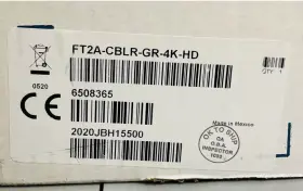 FT2A-CABLR-GR-4K-HD CRESTRON Gravity Cable Retractor Hdmi