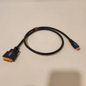 H-D6EFDBAD CRESTRON Hdmi Dvi Single Link Male Video Cable