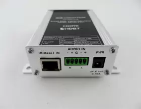 HD-RX4-C-B CRESTRON Shielded Twisted Hdmi Receiver Power #2 HD-RX4-C-B CRESTRON Shielded Twisted Hdmi Receiver Power #2