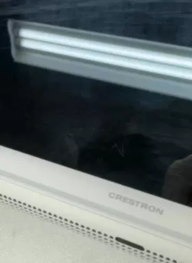 TS-1070-W-S CRESTRON Tabletop Touch Screen #3