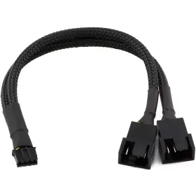 4044 CRJ ELECTRONICS Micro Gpu Dual Fan Adapter Cable 4044 CRJ ELECTRONICS Micro Gpu Dual Fan Adapter Cable