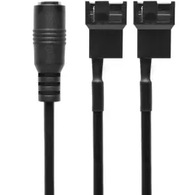 4328440070 CRJ ELECTRONICS Plug Dual Fan Power Adapter Cable 4328440070 CRJ ELECTRONICS Plug Dual Fan Power Adapter Cable