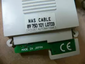 89750101L0TO3 CROUZET AUTOMATISMES Mas Cable #3 89750101L0TO3 CROUZET AUTOMATISMES Mas Cable #3