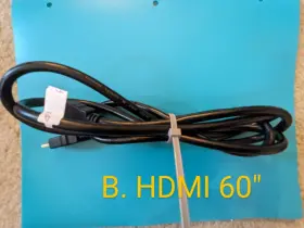 E258105 CTI Ultra High Definition Cable Hdmi Ethernet E258105 CTI Ultra High Definition Cable Hdmi Ethernet