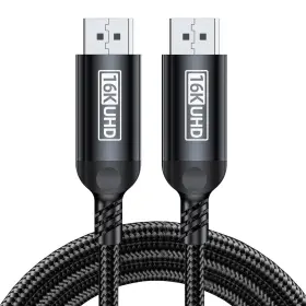 974740084344 CUNTECH Displayport Cable Dp