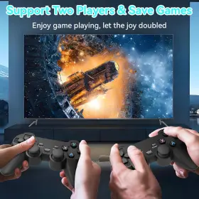 747783233965 CWZZ Wireless Game Console Stick Plug Pla #2