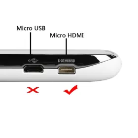 HD-066-RI-1.5M-CA CY Chenyang Right Angled Micro Hdmi Male #3