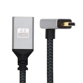 HX-HD-012-UP-HX CY Cable Micro Hdmi Male Angled