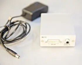 CP-268S CYP Dvi Audio Hdmi Converter