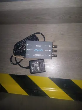 HD5DA D-A Aja Sd Distribution Amplifier Power Supply Cord #2