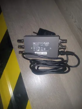 HD5DA D-A Aja Sd Distribution Amplifier Power Supply Cord
