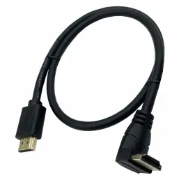 DFS-100178 DAFENSOY Hdmi Cable High Male Elbow