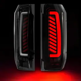 043-1A-DD DAIKOKUYA Sequential Led Tail Lights Ford Bronco