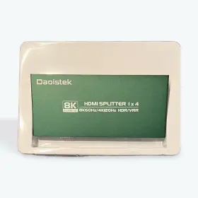 DAO8KSP102002 DAOSTIK Hdmi Splitter Sync Box Duplicator