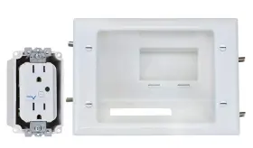132017937656 DATA COMM Recessed Recess Hdmi Cable Conceal Dua 132017937656 DATA COMM Recessed Recess Hdmi Cable Conceal Dua