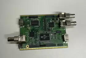 G1538294 DATA VIDEO Trashed Dac Bottom Board