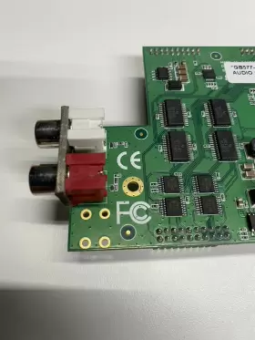 GB577 DATA VIDEO Dac Top Board Replacment Great #2