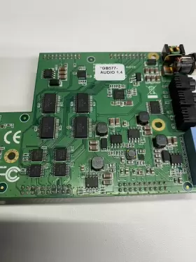 GB577 DATA VIDEO Dac Top Board Replacment Great #3