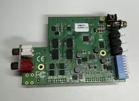 GB577 DATA VIDEO Dac Top Board Replacment Great