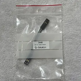 3446 DATATON Ac Cable Shirt