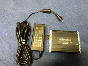 HBT-11 DATAVIDEO Hdbaset Extender Receiver Ac Adapter Power