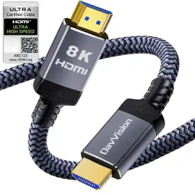 DCCH-G02-CA DAVVISION Hdmi Cable Earc Ultra High