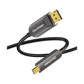DUCP-G10 DAVVISION Usb Dp Fiber Optic Cable
