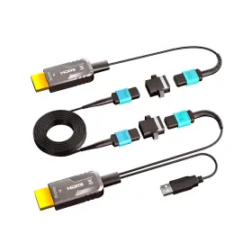 290168 DBILIDA Mpo Pure Fiber Optic Hdmi Cable