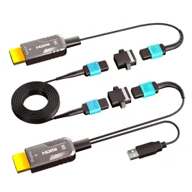 79986 DBILIDA Mpo Pure Fiber Optic Hdmi Cable