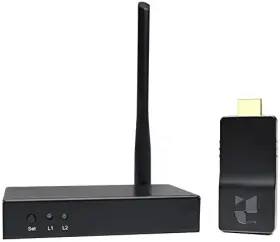 WHE-15 DDMALL Wireless Hdmi Transmitter Receiver Extender