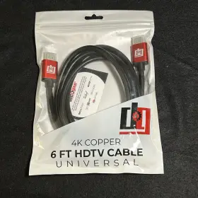 DG6FTHDMI DECO GEAR Copper Hdmi Cable