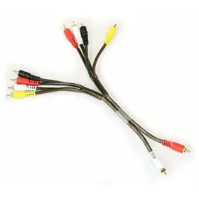 B08XYBBNGZ DEEJAY LED Single Rca Male