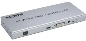 793707797723 DEFACE Video Wall Controller Processor Hdmi Hdcp