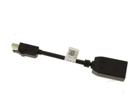0FKKK DELL Mini Displayport Male Female Cable Lock