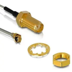 88419 DELOCK Coaxial Cable 88419 DELOCK Coaxial Cable