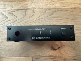 AVS-3 DENON Hdmi Switcher