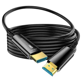 Dghumen Dghdmi-30 Fiber Optic Hdmi Cable 100 Ft 8k 60hz 4k 240hz Thin Extra Long 4 Dghumen Dghdmi-30 Fiber Optic Hdmi Cable 100 Ft 8k 60hz 4k 240hz Thin Extra Long 4