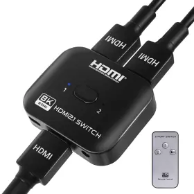 714684414458 DGODRT Hdmi Switch Splitter Directional Switcher