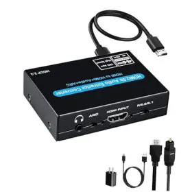 663577026899 DHX Hdmi Arc Optical Audio Adapter Extractor