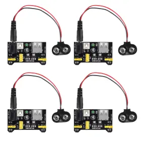701715526471 DIANN Solderless Breadboard Power Supply Module