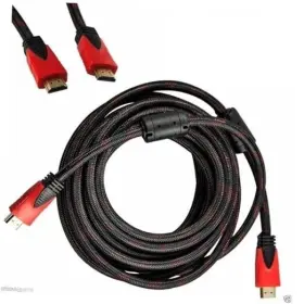 4330113446 DIGIECITY Hdmi Cable Dvd Hdtv Lcd Tv Mesh High