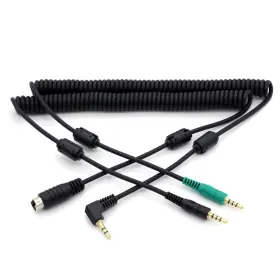 Digirig G90mobile Xiegu G90 And X5105 Cables Mobile Digital Modes 4 X 6 1 In Black